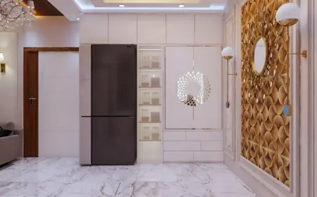 How Spectrum Interiors, Kolkata's Best Interior Designer, Redefines the Fifth Wall