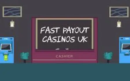 The Role of E-Wallets in Fast Casino Withdrawals