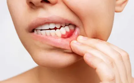 The Dual Threat: Understanding the Types of Gum Disease and the Role of an Emergency Dentist in Houston