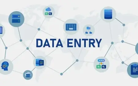 How a Data Entry Assistant Improves Accuracy and Saves Time