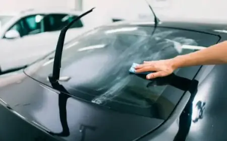 Top Rated Mobile Tinting Services for Vehicle Owners