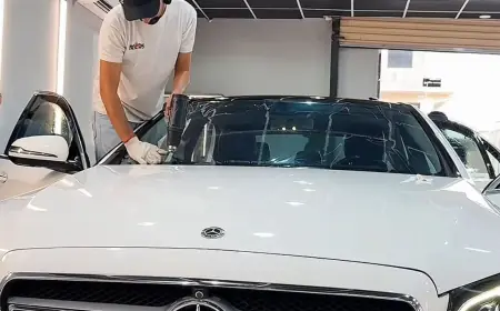 حماية السيارات: استثمار يحافظ على قيمة سيارتك مع برورايز