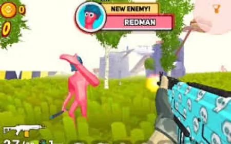 Managing Mayhem: A Guide to Playing Funny Shooter 2