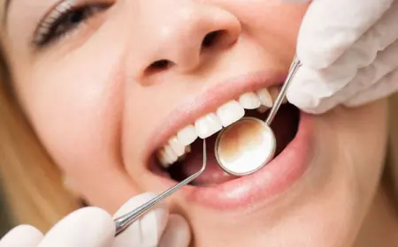 How Professional Teeth Cleaning Boosts Your Confidence and Smile