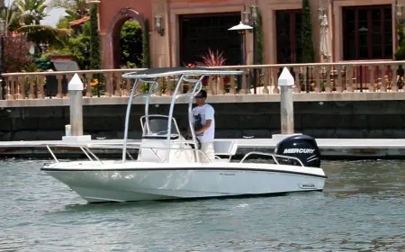 How Boat T-Tops Are Changing the Way People Fish and Cruise