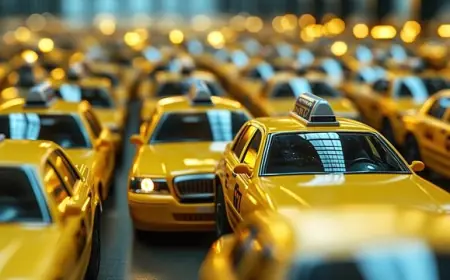 Why Are Frankston Taxis the Smartest Choice for Local and Airport Travel?