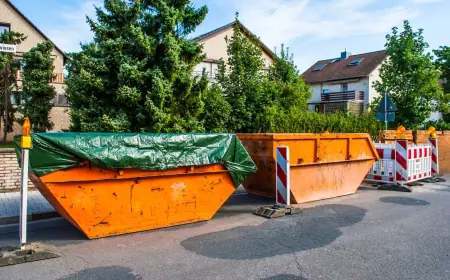 Skip Hire Ferndown, Christchurch & Ringwood – Direct Skips UK