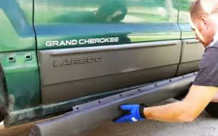 Automobile Rocker Panels Market 2030 Regional Growth Insights