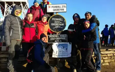 Why Poon Hill Is the Best Trek for People Who Hate Long Treks