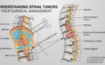 Understanding Spinal Tumors & Their Surgical Management