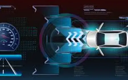 Competitive Analysis: Automotive Active Safety System Market 2030