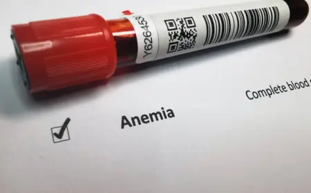 The Latest Advances in Anemia Treatment in Dubai