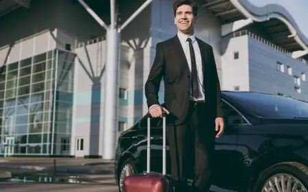 How Can Airport Valet Service in Dublin Simplify Travel?