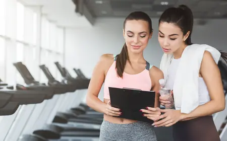 Full Body Checkup at Home for Cardio Fitness Awareness