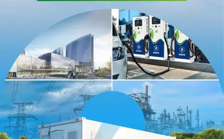 Servotech's Battery Energy Storage Systems