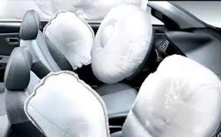 Global Automotive Airbag Fabric Market 2030F Latest Trends