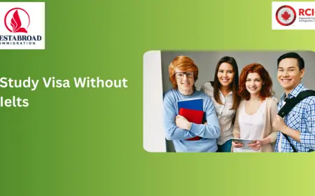 How to Get a Study Visa Without IELTS