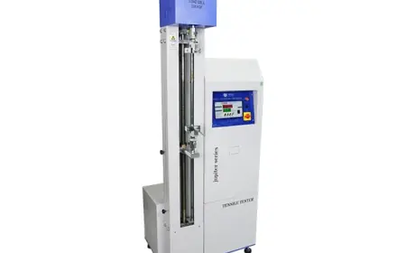 UTM Machine: The Cornerstone of Material Testing