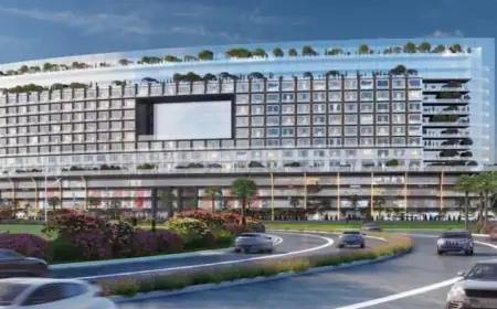 Redefining Commercial Real Estate in Lucknow