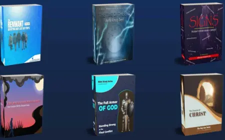 Bible Study: Discovering Truth and Spiritual Growth