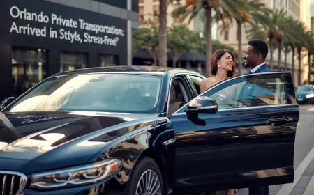 Is Orlando Private Transportation Safer Than Taxis?