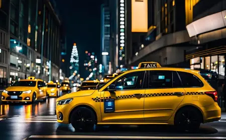 Which Castlemaine Taxi Service Offers the Most Reliable Rides?