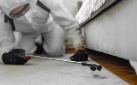 Mosquito Treatment Near Me: Effective Solutions for a Healthy Home