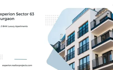 Experion Floors Sector 63 Gurgaon | Best Living Space