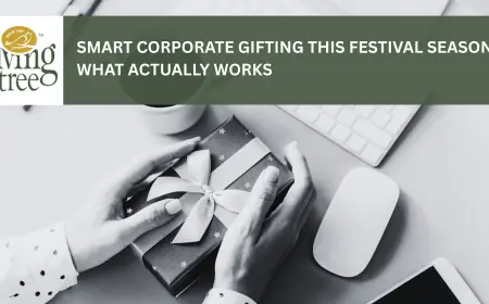 Smart Corporate Gifting This Festival Season: What Actually Works