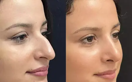 Best Rhinoplasty Surgeon in Dubai: How Do They Personalize Surgery?