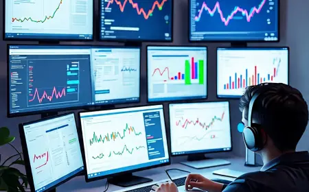 How Digital Platforms Are Transforming Business, Finance, and Marketing