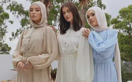 Stay Stylish Year-Round with NIICE’s Modest Clothing for All Seasons