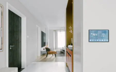 Smart Home System Wichita Falls, TX — IHR Security