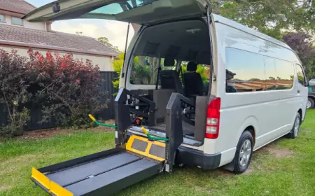 Melbourne Wheelchair Taxi – Safe & Comfortable Rides for All