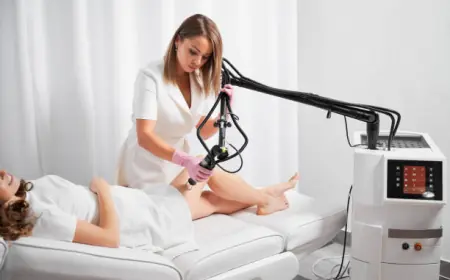 Fractional CO2 Laser Treatment in Dubai: How It Works for Wrinkles