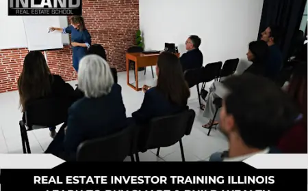 Real Estate Courses Chicago Professionals Trust to Start Strong