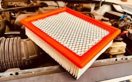 Global Automotive Air Filters Market 2030 Future Trends