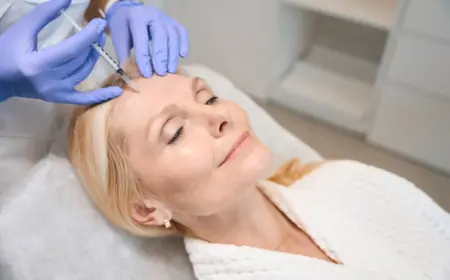 Botox Injections Recovery: What Happens Immediately After