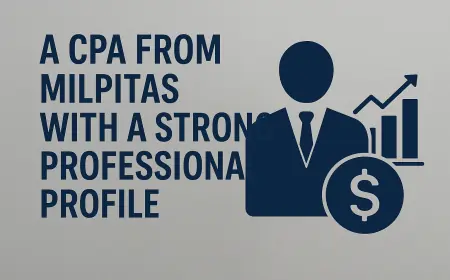 Atul Bhiwapurkar: A CPA from Milpitas with a Strong Professional Profile