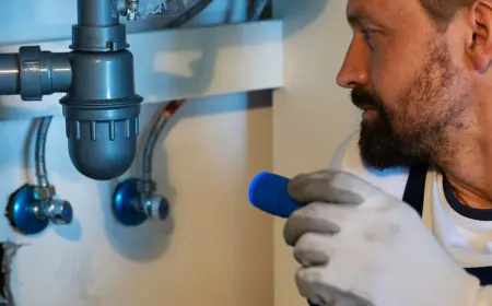 Why You Need a Trusted Plumber in Beverley Park and Centennial Park