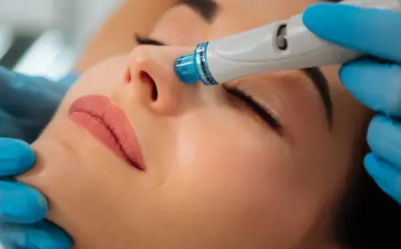 Is Hydrafacial Safe for Sensitive Skin Types?