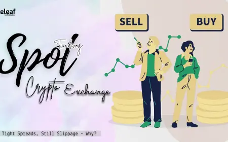 Why Does Slippage Still Happen Even When Spreads Look Tight on Spot Exchanges?