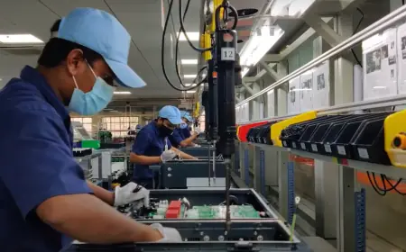 Solar Inverter Manufacturing Plant Setup 2025: Feasibility Study and Profit Analysis