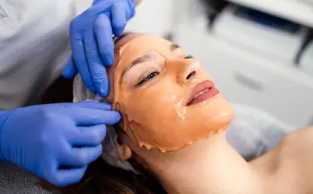 From Dull to Dazzling: Chemical Peel Transformations in Dubai