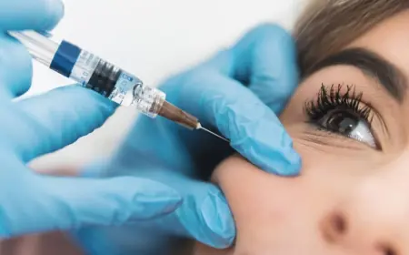 What Areas Can Botox Safely Treat on the Face?