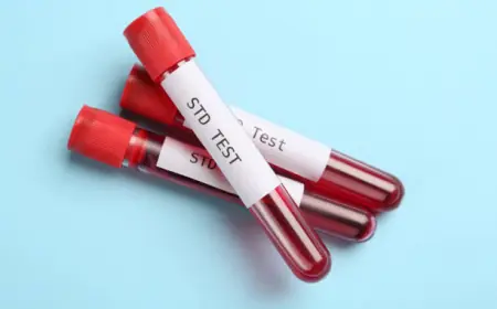 STD Test in Dubai: Technology Updates You Can Expect in 2025 and Beyond