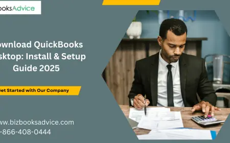 Download QuickBooks Desktop: Install & Setup Guide 2025