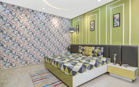 Modern Bedroom Design Ideas to Refresh Your Space