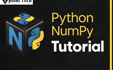 Mastering NumPy with Python: Step-by-Step Tutorial
