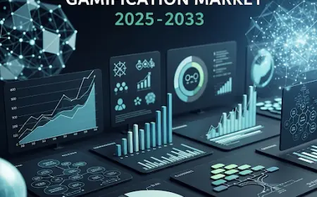 From Fun to Fortune: Why the Gamification Market Is Poised to Hit USD 102.5 Billion by 2033
